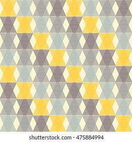 Ethnic boho seamless pattern. Print. Repeating background. Cloth design, wallpaper.