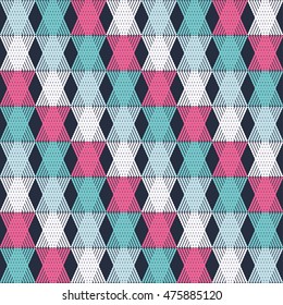 Ethnic boho seamless pattern. Print. Repeating background. Cloth design, wallpaper.