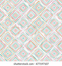 Ethnic boho seamless pattern. Print. Repeating background. Cloth design, wallpaper.