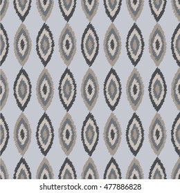 Ethnic boho seamless pattern. Print. Repeating background. Cloth design, wallpaper.