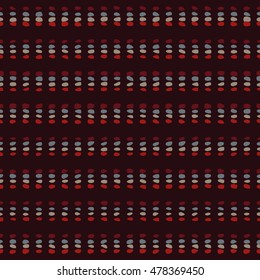 Ethnic boho seamless pattern. Print. Repeating background. Cloth design, wallpaper.