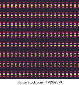 Ethnic boho seamless pattern. Print. Repeating background. Cloth design, wallpaper.