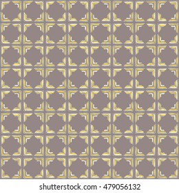 Ethnic boho seamless pattern. Print. Repeating background. Cloth design, wallpaper.