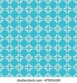 Ethnic boho seamless pattern. Print. Repeating background. Cloth design, wallpaper.