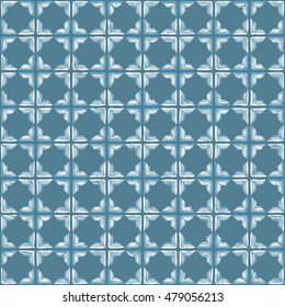 Ethnic boho seamless pattern. Print. Repeating background. Cloth design, wallpaper.