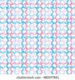 Ethnic boho seamless pattern. Print. Repeating background. Cloth design, wallpaper.