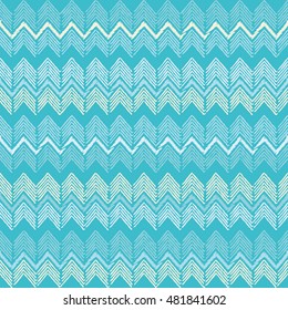 Ethnic boho seamless pattern. Print. Repeating background. Cloth design, wallpaper.