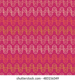 Ethnic boho seamless pattern. Print. Repeating background. Cloth design, wallpaper.