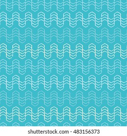Ethnic boho seamless pattern. Print. Repeating background. Cloth design, wallpaper.