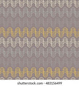 Ethnic boho seamless pattern. Print. Repeating background. Cloth design, wallpaper.