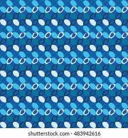 Ethnic boho seamless pattern. Print. Repeating background. Cloth design, wallpaper.