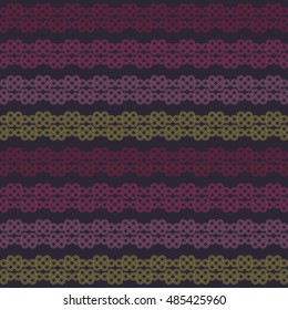 Ethnic boho seamless pattern. Print. Repeating background. Cloth design, wallpaper.