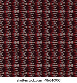 Ethnic boho seamless pattern. Print. Repeating background. Cloth design, wallpaper.