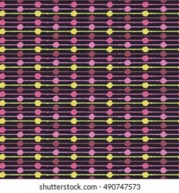 Ethnic boho seamless pattern. Print. Cloth design, wallpaper.