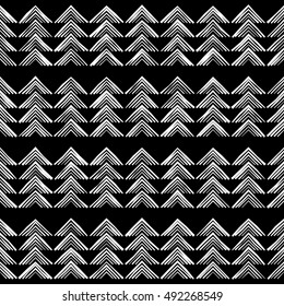 Ethnic boho seamless pattern. Print. Repeating background. Cloth design, wallpaper.