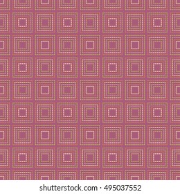 Ethnic boho seamless pattern. Print. Repeating background. Cloth design, wallpaper.
