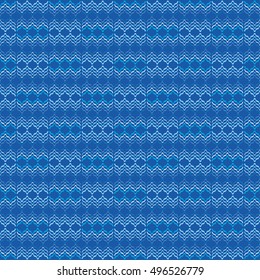 Ethnic boho seamless pattern. Print. Cloth design, wallpaper.
