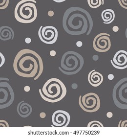 Ethnic boho seamless pattern. Print. Cloth design, wallpaper.