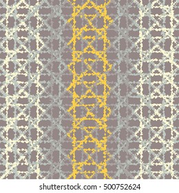 Ethnic boho seamless pattern. Print. Repeating background. Cloth design, wallpaper.