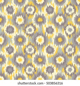 Ethnic boho seamless pattern. Print. Repeating background. Cloth design, wallpaper.