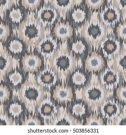 Ethnic boho seamless pattern. Print. Repeating background. Cloth design, wallpaper.