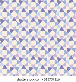 Ethnic boho seamless pattern. Print. Repeating background. Cloth design, wallpaper.