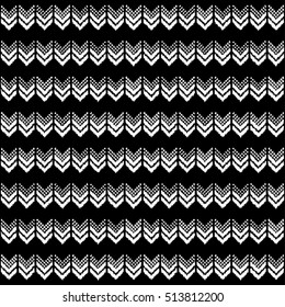 Ethnic boho seamless pattern. Print. Repeating background. Cloth design, wallpaper.