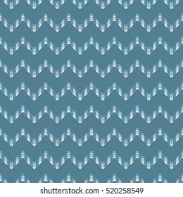 Ethnic boho seamless pattern. Print. Repeating background. Cloth design, wallpaper.