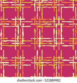Ethnic boho seamless pattern. Print. Repeating background. Cloth design, wallpaper.