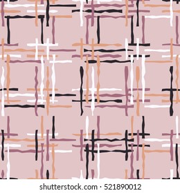 Ethnic boho seamless pattern. Print. Repeating background. Cloth design, wallpaper.