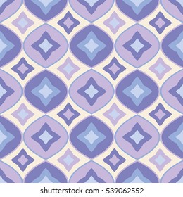 Ethnic boho seamless pattern. Print. Repeating background. Cloth design, wallpaper.
