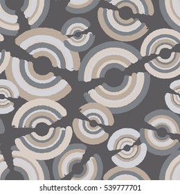 Ethnic boho seamless pattern. Print. Repeating background. Cloth design, wallpaper.