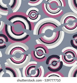 Ethnic boho seamless pattern. Print. Repeating background. Cloth design, wallpaper.