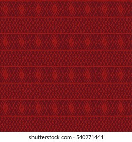 Ethnic boho seamless pattern. Print. Repeating background. Cloth design, wallpaper.