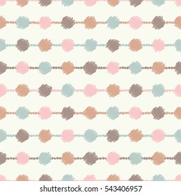 Ethnic boho seamless pattern. Print. Repeating background. Cloth design, wallpaper.