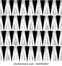 Ethnic boho seamless pattern. Print. Repeating background. Cloth design, wallpaper.