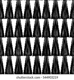 Ethnic boho seamless pattern. Print. Repeating background. Cloth design, wallpaper.