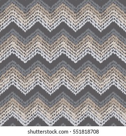 Ethnic boho seamless pattern. Print. Repeating background. Cloth design, wallpaper.