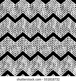 Ethnic boho seamless pattern. Print. Repeating background. Cloth design, wallpaper.