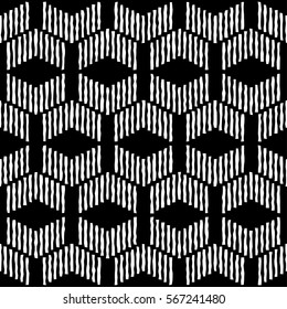 Ethnic boho seamless pattern. Print. Repeating background. Cloth design, wallpaper.
