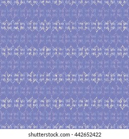 Ethnic boho seamless pattern with stars. Print. Repeating background. Cloth design, wallpaper.
