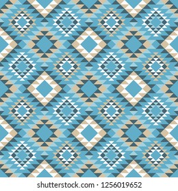 Ethnic boho seamless pattern. The texture of the triangles. Traditional ornament. Tribal pattern. Folk motif. Can be used for wallpaper, textile, invitation card, wrapping, web page background.