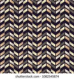Ethnic boho seamless pattern. Traditional ornament. Geometric background. Tribal pattern. Folk motif. Textile rapport.