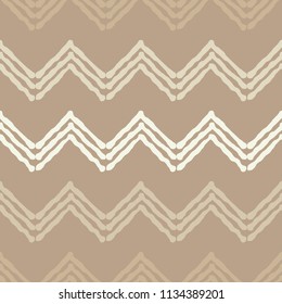 Ethnic boho seamless pattern.  Traditional ornament. Geometric background. Tribal pattern. Folk motif. Textile rapport.