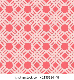 Ethnic boho seamless pattern.  Traditional ornament. Geometric background. Tribal pattern. Folk motif. Textile rapport.
