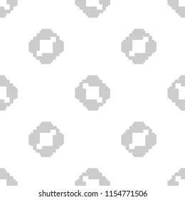 Ethnic boho seamless pattern. Traditional ornament. Geometric background. Tribal pattern. Folk motif. Textile rapport.