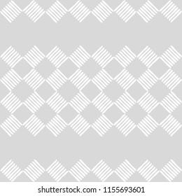 Ethnic boho seamless pattern. Traditional ornament. Geometric background. Tribal pattern. Folk motif. Textile rapport.