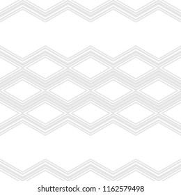 Ethnic boho seamless pattern. Traditional ornament. Geometric background. Tribal pattern. Folk motif. Textile rapport.