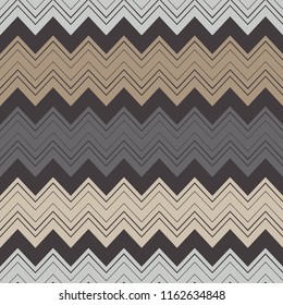 Ethnic boho seamless pattern. Traditional ornament. Geometric background. Tribal pattern. Folk motif. Textile rapport.