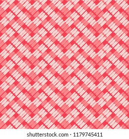 Ethnic boho seamless pattern. Traditional ornament. Geometric background. Tribal pattern. Folk motif. Textile rapport.